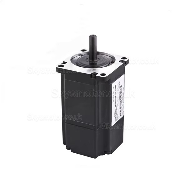 200W DC Servo Motor 60ASM200 36V 7.6A 0.63N.m 3000 RPM 3 Phase 60 x 60mm with 2500 Lines Encoder